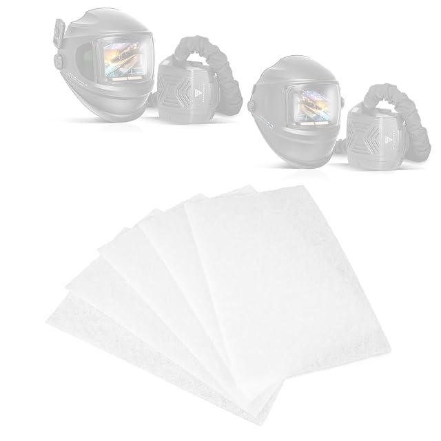 STAHLWERK Prefiltros para grupo motoventilador, pack de 5, fotografía de producto