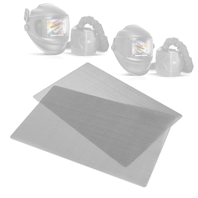 STAHLWERK Apagachispas para grupo motoventilador, pack de 2, fotografía de producto